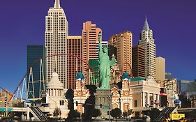 Hotel New York en Las Vegas